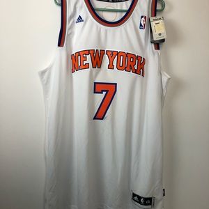New York knicks Carmelo Anthony jersey size XXL